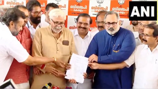 Rajeev Chandrasekhar